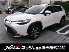カローラクロス ハイブリッド Z