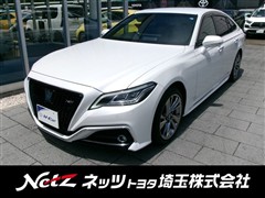トヨタ クラウン ハイブリッド 2.5RS