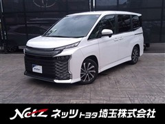 ヴォクシー ハイブリッド S-Z