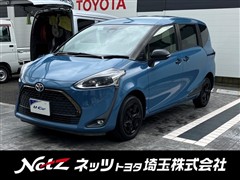 トヨタ シエンタ G グランパー