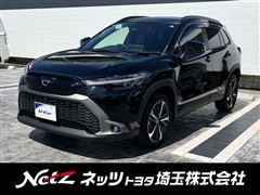 トヨタ カローラクロス ハイブリッド Z