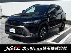 カローラクロス ハイブリッド Z