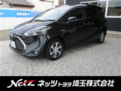 トヨタ シエンタ ハイブリッド G クエロ