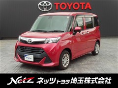 トヨタ タンク X S
