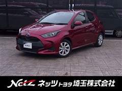 トヨタ ヤリス ハイブリッド G
