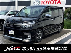 トヨタ ヴォクシー ZS キラメキ2