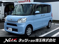 タント X リミテッド SA3