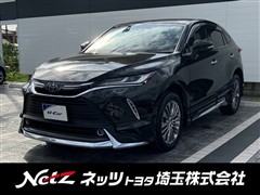 トヨタ ハリアーハイブリッド Z