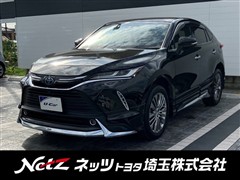 トヨタ ハリアーハイブリッド Z
