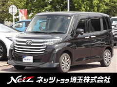 ルーミー カスタムG