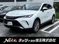 トヨタ ハリアーハイブリッド Z