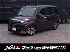 トヨタ ルーミー カスタムG
