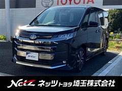 トヨタ ノア ハイブリッド S-Z