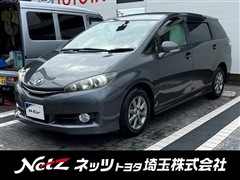 トヨタ ウィッシュ 1.8G