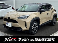 トヨタ ヤリスクロス ハイブリッド Z