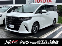 トヨタ アルファード Z