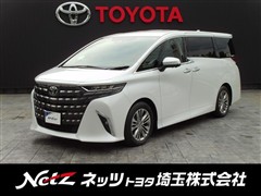トヨタ アルファード Z