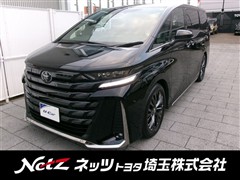 トヨタ ヴェルファイアHV Z プレミア