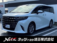 トヨタ アルファード Z