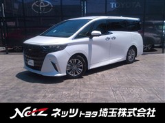 トヨタ アルファード Z