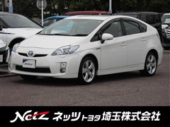 トヨタ プリウス S ツーリングセレクション