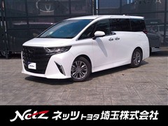 アルファード Z