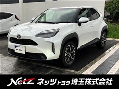 トヨタ ヤリスクロス ハイブリッド Z