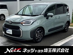 トヨタ シエンタ Z