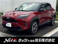 ヤリスクロス ハイブリッドZ