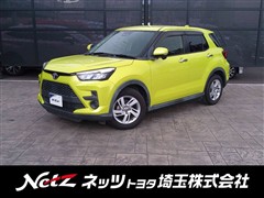 トヨタ ライズ G