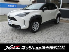 トヨタ ヤリスクロス G