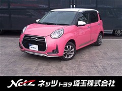 トヨタ パッソ モーダ チャーム