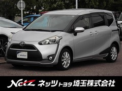 トヨタ シエンタ G