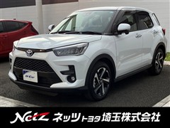 トヨタ ライズ ハイブリッドZ