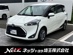 シエンタHV ファンベースG クエロ