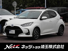 トヨタ ヤリス ハイブリッド Z