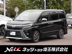 トヨタ ヴォクシー ZSキラメキ