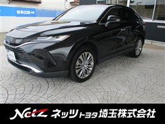ハリアーHV Z レザーパッケージ