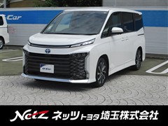 ヴォクシー ハイブリッド S-Z