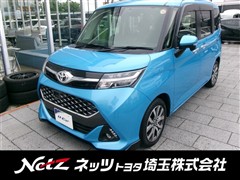 トヨタ タンク カスタムG-T