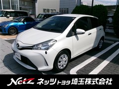 トヨタ ヴィッツ F スマートスタイル