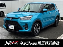 ライズ ハイブリッド Z