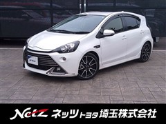 トヨタ アクア G G's