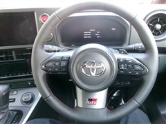 GRヤリス RZハイパフォーマンス