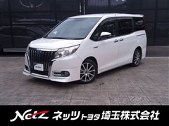 トヨタ エスクァイアHV Gi