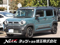 スズキ ハスラー Jスタイル2ターボ