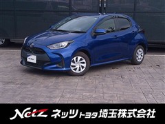 トヨタ ヤリス G