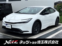 プリウス X