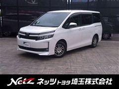 トヨタ ヴォクシー X