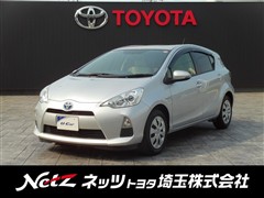 トヨタ アクア S